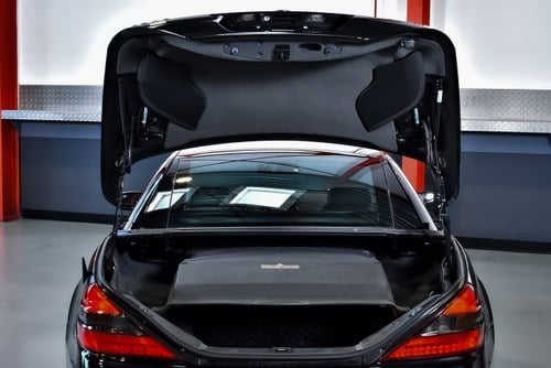 2006 Mercedes-Benz R230 SL55 AMG “Glass sunroof” Convertible 5,5L V8 à venda (imagem 67 de 124)