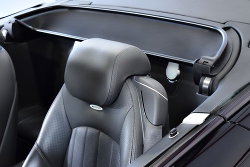 2006 Mercedes-Benz R230 SL55 AMG “Glass sunroof” Convertible 5,5L V8 à venda (imagem 78 de 124)