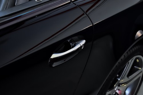 2006 Mercedes-Benz R230 SL55 AMG “Glass sunroof” Convertible 5,5L V8 à venda (imagem 79 de 124)