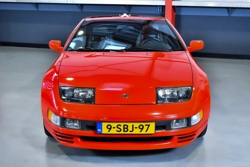1992 Nissan 300ZX Z32 Twin Turbo Targa 3,0L V6 (14k miles) Te koop (foto 2 van 149)