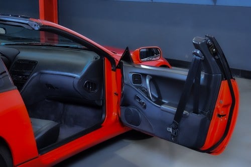 1992 Nissan 300ZX Z32 Twin Turbo Targa 3,0L V6 (14k miles) Te koop (foto 57 van 149)