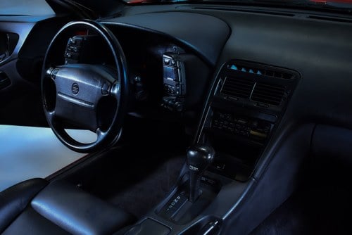 1992 Nissan 300ZX Z32 Twin Turbo Targa 3,0L V6 (14k miles) Te koop (foto 61 van 149)