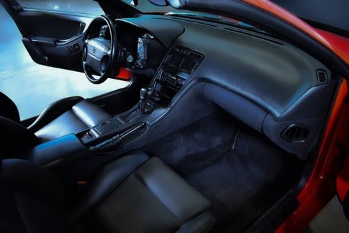 1992 Nissan 300ZX Z32 Twin Turbo Targa 3,0L V6 (14k miles) Te koop (foto 64 van 149)