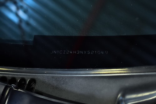 1992 Nissan 300ZX Z32 Twin Turbo Targa 3,0L V6 (14k miles) Te koop (foto 95 van 149)