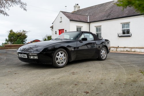 1992 Porsche 944 S2 Cabriolet For Sale (picture 12 of 133)