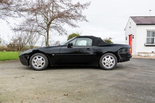 1992 Porsche 944 S2 Cabriolet For Sale (picture 14 of 133)