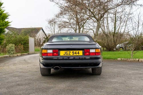 1992 Porsche 944 S2 Cabriolet For Sale (picture 17 of 133)