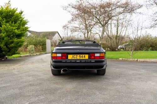 1992 Porsche 944 S2 Cabriolet For Sale (picture 5 of 133)