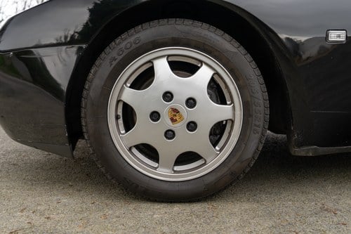 1992 Porsche 944 S2 Cabriolet For Sale (picture 25 of 133)