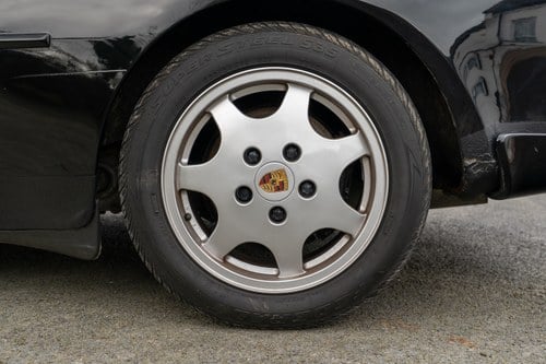 1992 Porsche 944 S2 Cabriolet For Sale (picture 26 of 133)