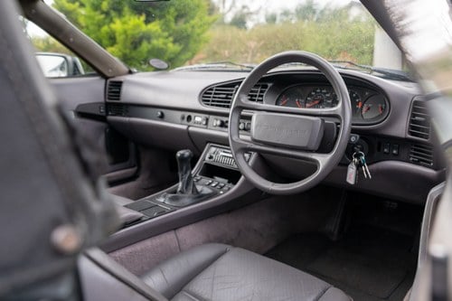 1992 Porsche 944 S2 Cabriolet For Sale (picture 30 of 133)