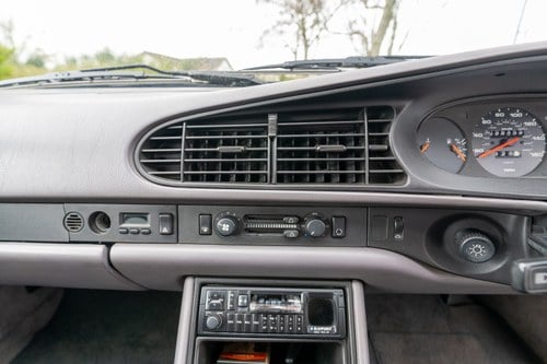 1992 Porsche 944 S2 Cabriolet For Sale (picture 39 of 133)