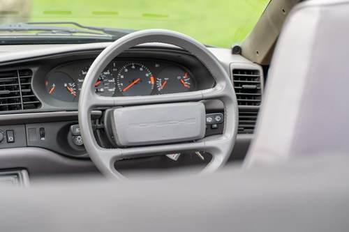 1992 Porsche 944 S2 Cabriolet For Sale (picture 59 of 133)