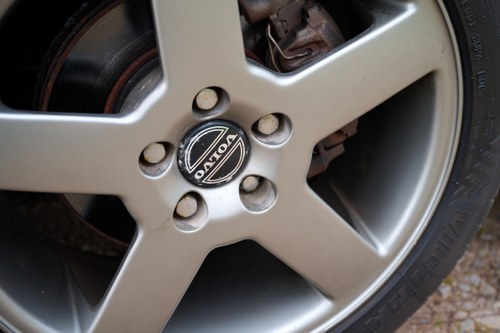 1995 Volvo 850 T5-R till salu (bild 150 av 216)