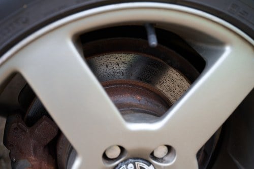 1995 Volvo 850 T5-R till salu (bild 151 av 216)