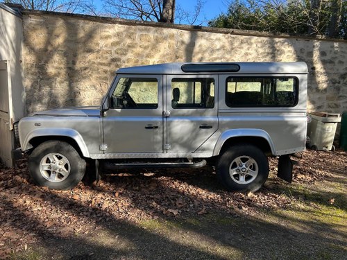 2004 LAND ROVER Defender In vendita