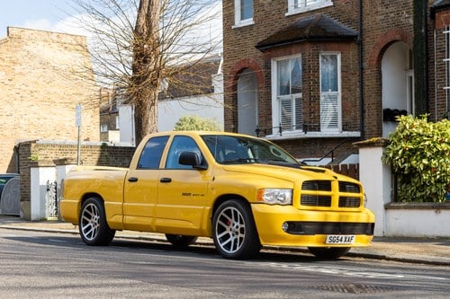 2005 Dodge RAM SRT-10 Viper LHD For Sale (picture 2 of 93)