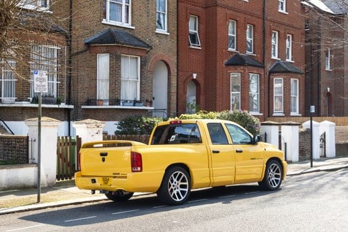 2005 Dodge RAM SRT-10 Viper LHD For Sale (picture 6 of 93)