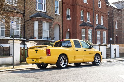 2005 Dodge RAM SRT-10 Viper LHD For Sale (picture 7 of 93)
