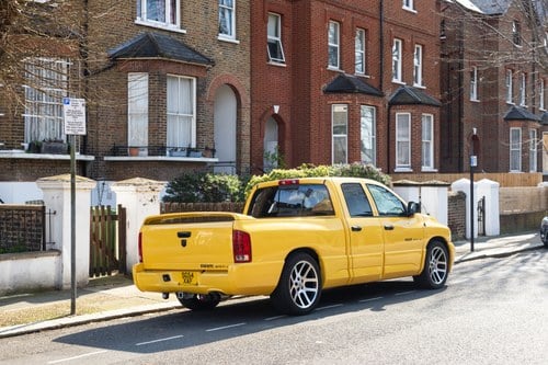 2005 Dodge RAM SRT-10 Viper LHD For Sale (picture 8 of 93)