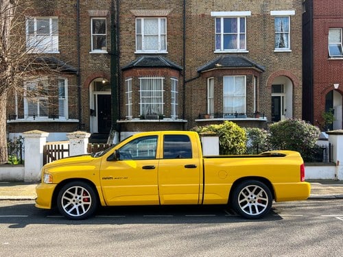 2005 Dodge RAM SRT-10 Viper LHD For Sale (picture 9 of 93)