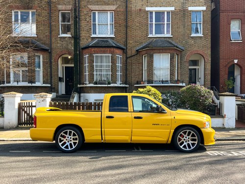2005 Dodge RAM SRT-10 Viper LHD For Sale (picture 10 of 93)
