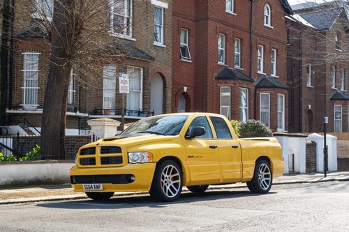 2005 Dodge RAM SRT-10 Viper LHD For Sale (picture 12 of 93)