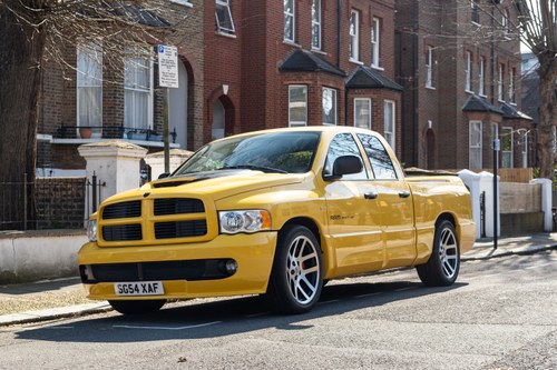 2005 Dodge RAM SRT-10 Viper LHD For Sale (picture 15 of 93)