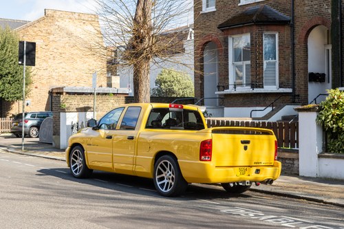 2005 Dodge RAM SRT-10 Viper LHD For Sale (picture 16 of 93)
