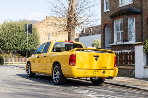 2005 Dodge RAM SRT-10 Viper LHD For Sale (picture 19 of 93)