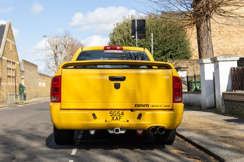 2005 Dodge RAM SRT-10 Viper LHD For Sale (picture 20 of 93)