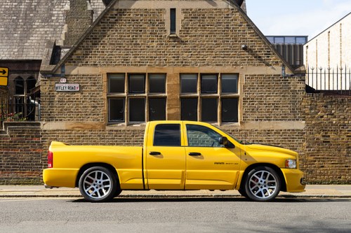 2005 Dodge RAM SRT-10 Viper LHD For Sale (picture 22 of 93)