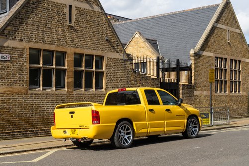 2005 Dodge RAM SRT-10 Viper LHD For Sale (picture 23 of 93)
