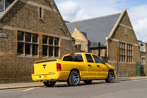 2005 Dodge RAM SRT-10 Viper LHD For Sale (picture 24 of 93)