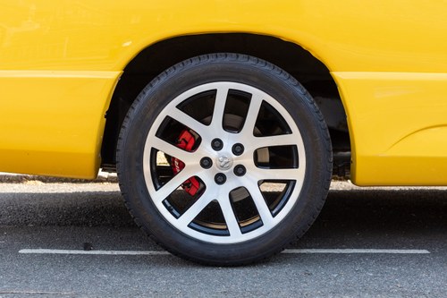 2005 Dodge RAM SRT-10 Viper LHD For Sale (picture 32 of 93)