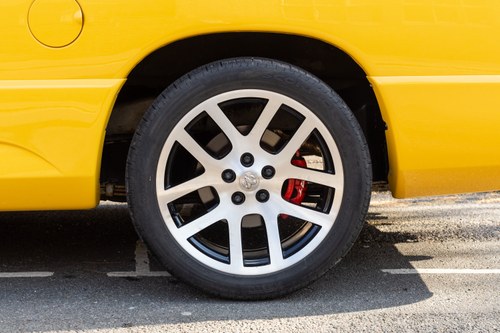 2005 Dodge RAM SRT-10 Viper LHD For Sale (picture 33 of 93)