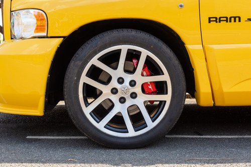 2005 Dodge RAM SRT-10 Viper LHD For Sale (picture 34 of 93)