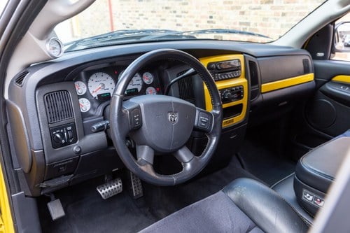 2005 Dodge RAM SRT-10 Viper LHD For Sale (picture 36 of 93)