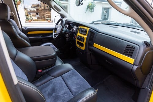 2005 Dodge RAM SRT-10 Viper LHD For Sale (picture 41 of 93)