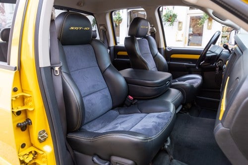 2005 Dodge RAM SRT-10 Viper LHD For Sale (picture 42 of 93)