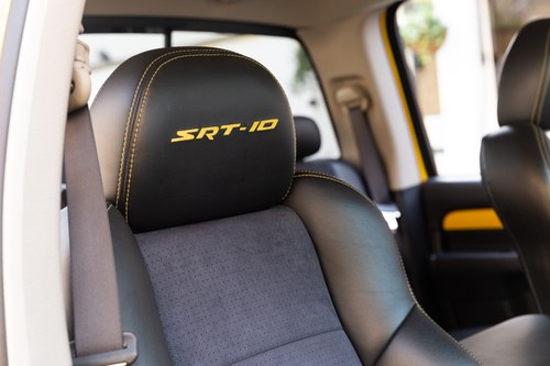 2005 Dodge RAM SRT-10 Viper LHD For Sale (picture 43 of 93)