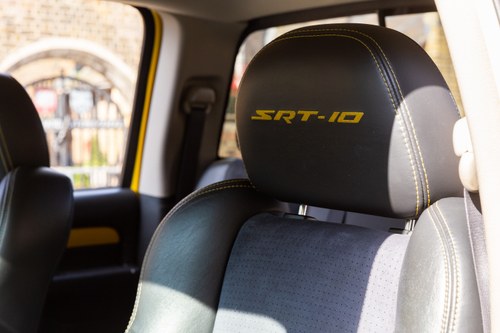 2005 Dodge RAM SRT-10 Viper LHD For Sale (picture 47 of 93)