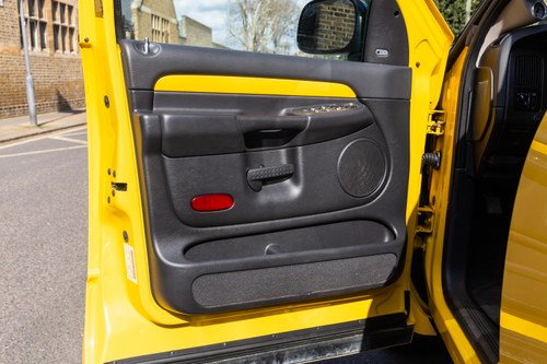 2005 Dodge RAM SRT-10 Viper LHD For Sale (picture 49 of 93)