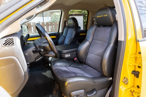 2005 Dodge RAM SRT-10 Viper LHD For Sale (picture 52 of 93)