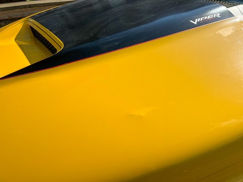 2005 Dodge RAM SRT-10 Viper LHD For Sale (picture 55 of 93)