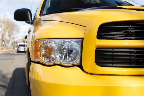 2005 Dodge RAM SRT-10 Viper LHD For Sale (picture 57 of 93)