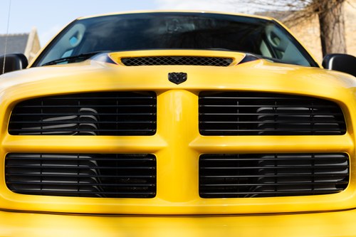 2005 Dodge RAM SRT-10 Viper LHD For Sale (picture 58 of 93)