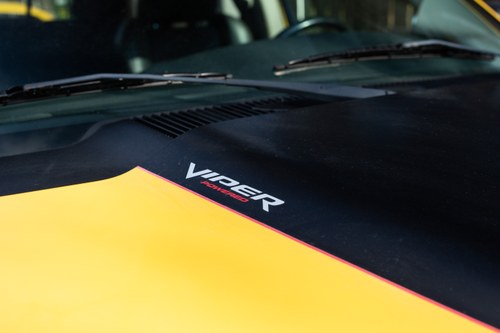 2005 Dodge RAM SRT-10 Viper LHD For Sale (picture 61 of 93)