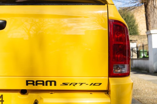 2005 Dodge RAM SRT-10 Viper LHD For Sale (picture 71 of 93)