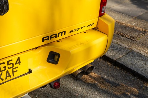 2005 Dodge RAM SRT-10 Viper LHD For Sale (picture 73 of 93)